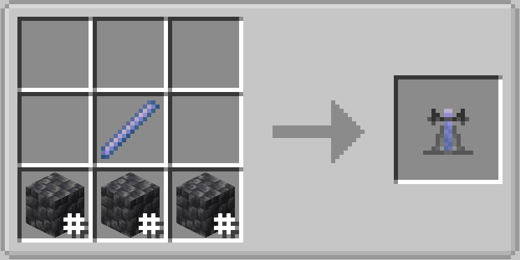 Resonance Chamber Recipe