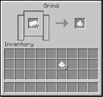 Grindstone Grinder