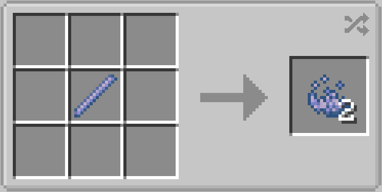 Breeze Powder Recipe