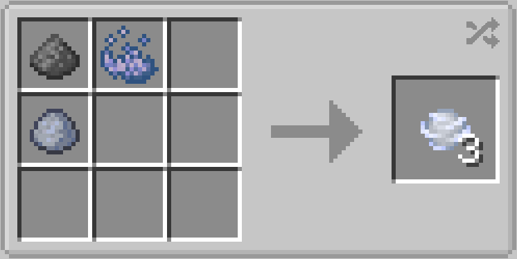 New Wind Charge Recipe