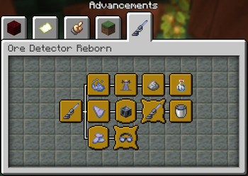 Ore Detector Reborn — screenshot 3