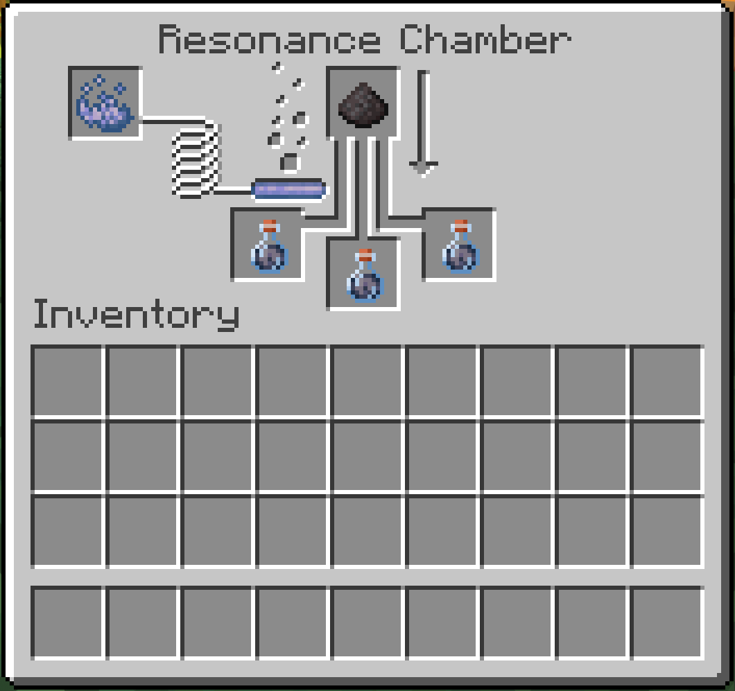 Resonance Chamber GUI