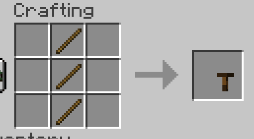 large stick