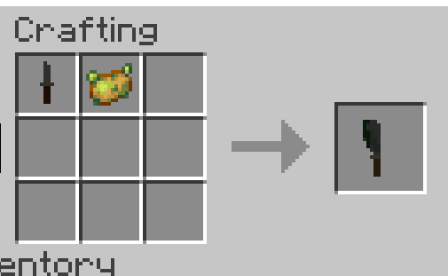 poison dagger