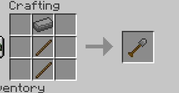 steal shovel