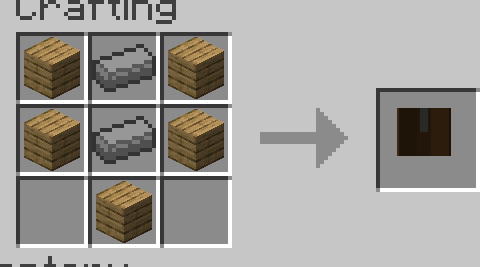 wooden shield
