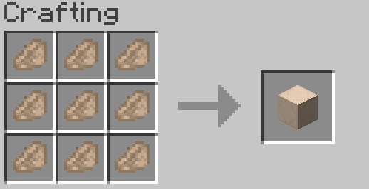 lime stone block