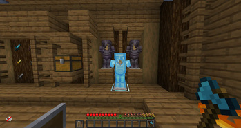 Smaller Items/Side Shield!