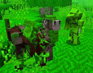 Equacid & Mutated Player