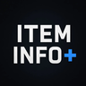 Item Info+