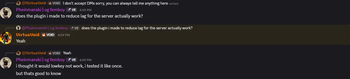 My plugin working on the VirtuaSMP https://discord.gg/PEWHmXcem