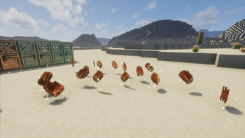 Copper Ingots