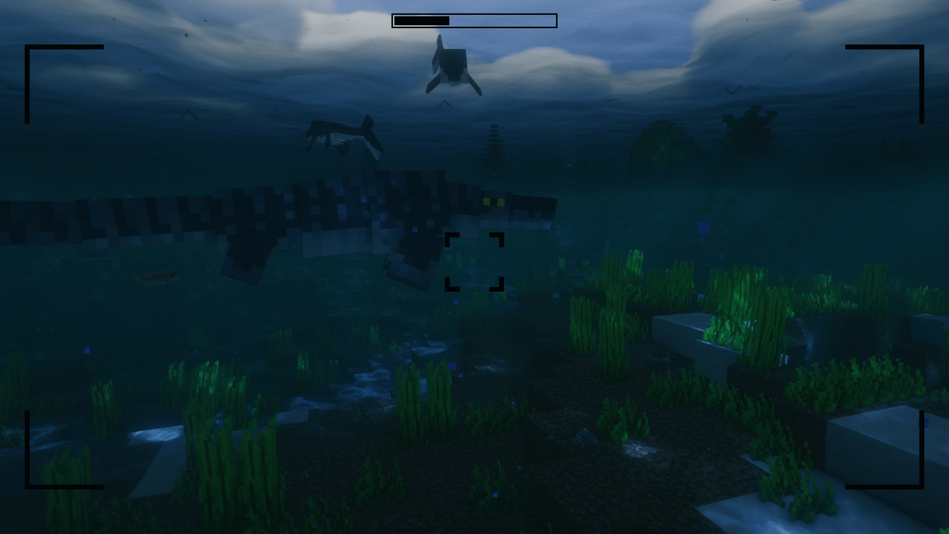 Screenshot modpacku Jurassic World Rebirth (2/3)
