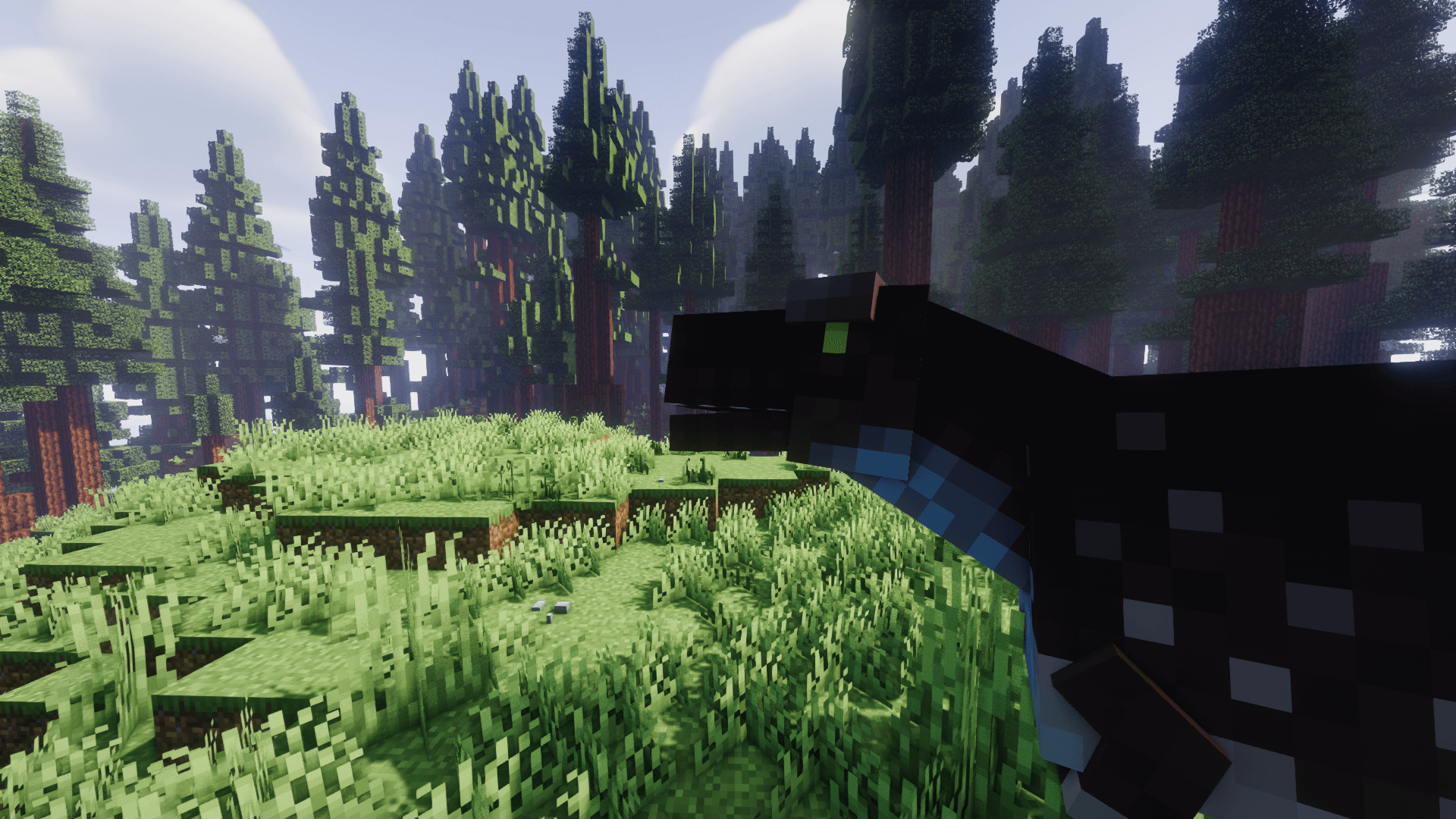 Screenshot modpacku Jurassic World Rebirth (1/3)