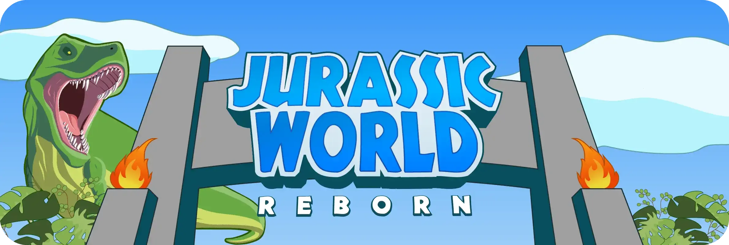 JurassicWorldReborn Banner