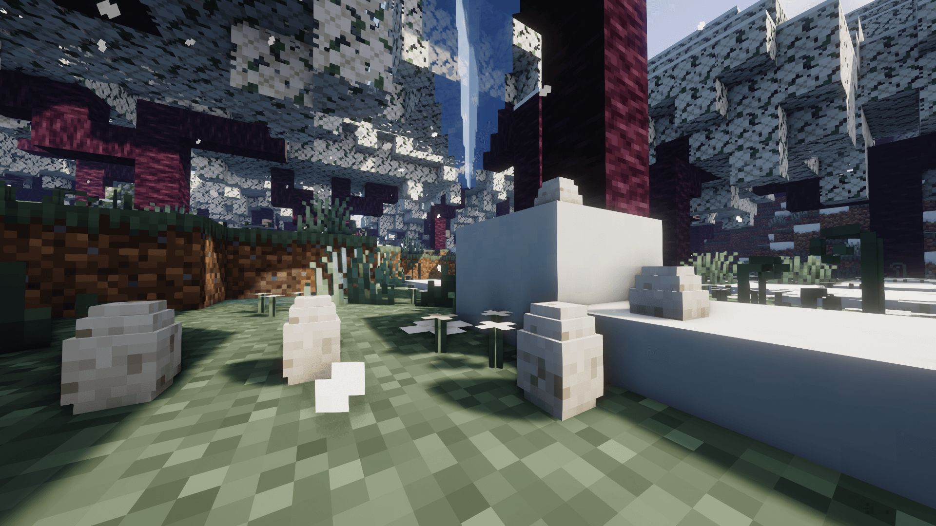 Screenshot modpacku Jurassic World Rebirth (3/3)
