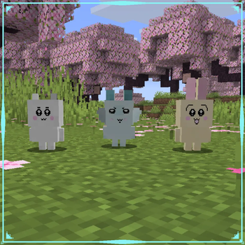 All variants together