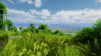 InfiniteSight Screenshot 1
