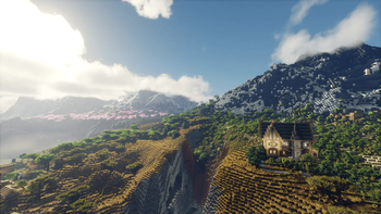 InfiniteSight Screenshot 2