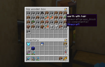 grass block