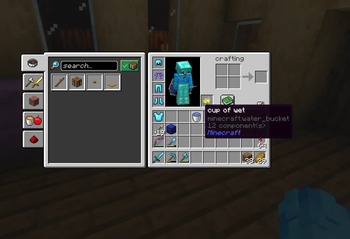 water bucket