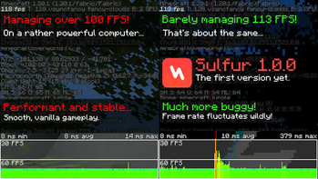 Sulfur 1.0.0