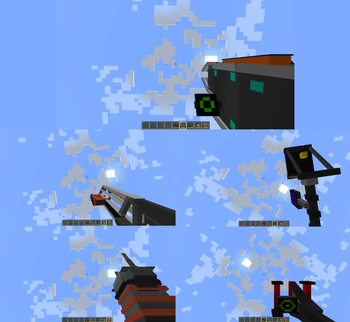 2.0 New gadgets