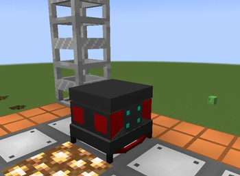 New block entity in 1.3