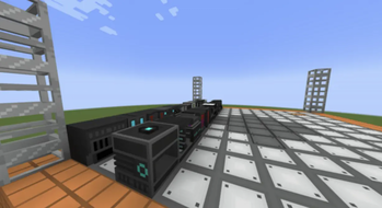 New blocks/block entities