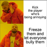 Freeze Player