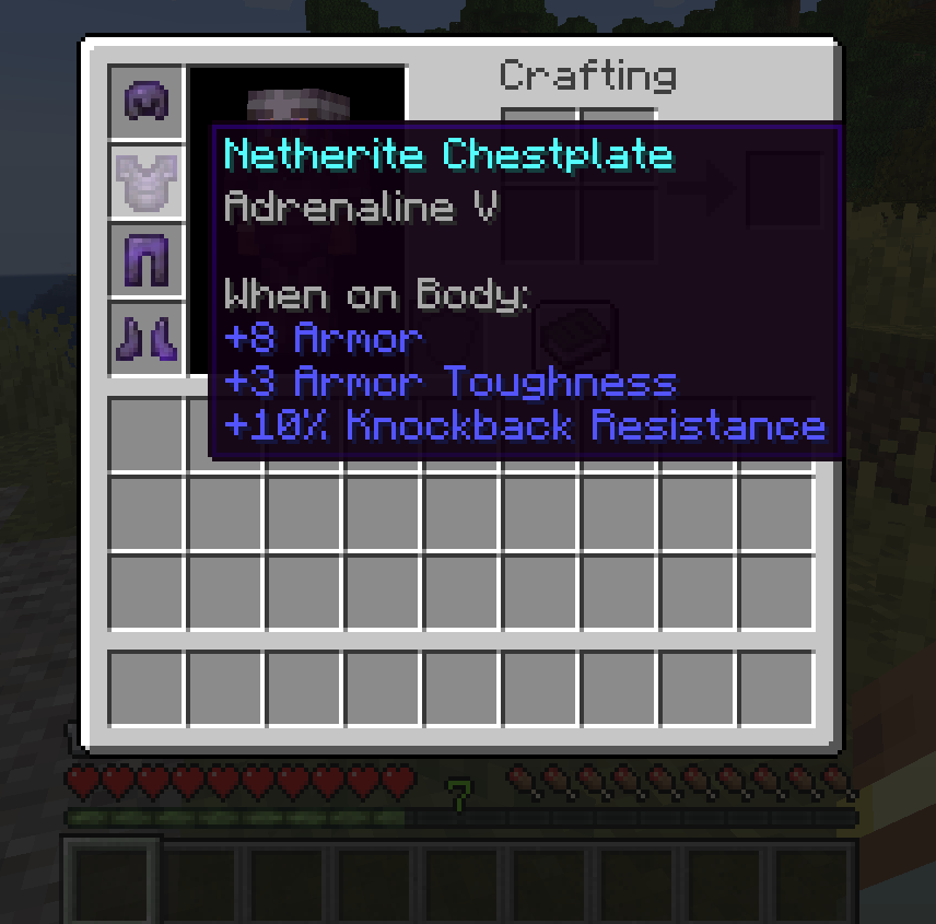 Mod Features