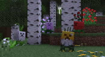 Floral Creepers — screenshot 3