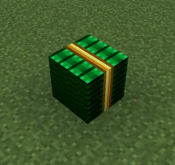 Block of Cash