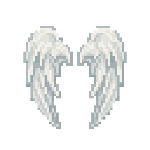 Wintery Wings