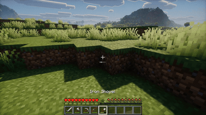 Shovel