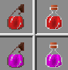 Support Potions