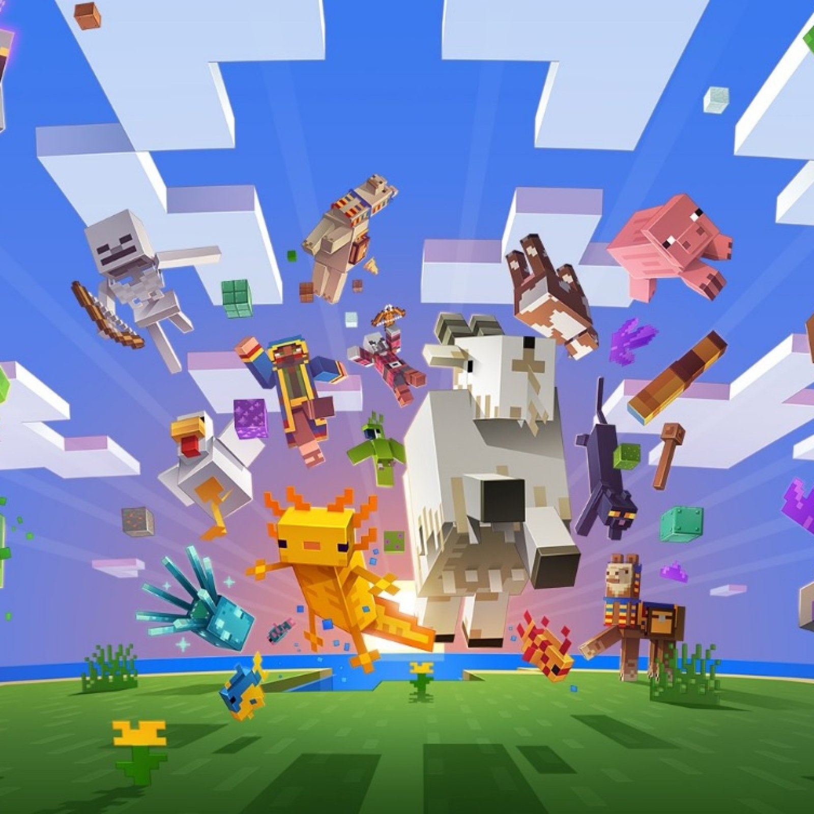 Minecraft: Promo Edition