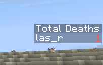 Public Death Counter