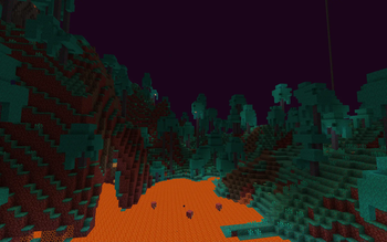 The Forest is Sick