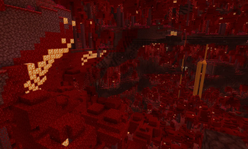 Old Growth Crimson