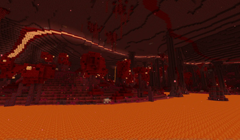 Crimson Caverns