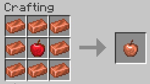 Copper Apple Recipe