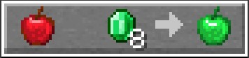 Emerald Apple