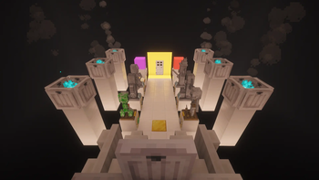 The Throne Room