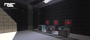 Refined Storage blocks (1)