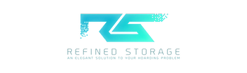 Refined Storage logo