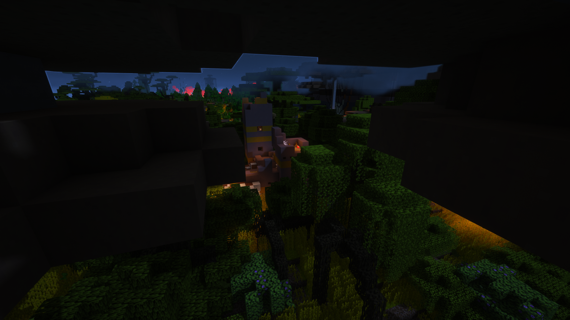 Screenshot modpacku Cardinal Discovery (3/3)