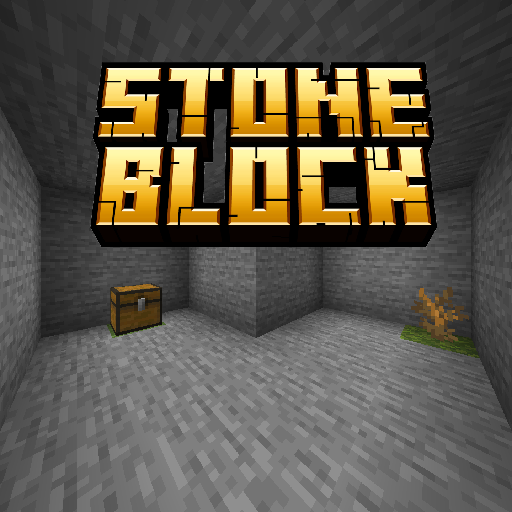 Vanilla Stoneblock