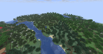 Birch/Forest/Taiga without Vibrant Biomes (v2.0.0)