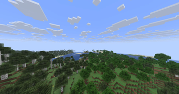 Birch Forest/Forest without Vibrant Biomes (v1)